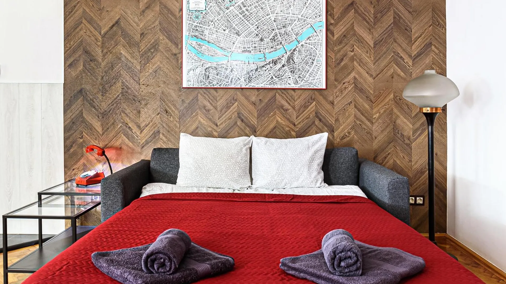 Next To New York Palace City Center Apartment Βουδαπέστη