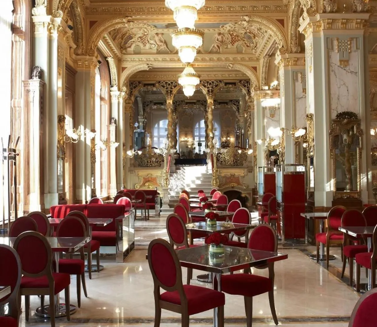 Next To New York Palace City Center Apartment Budapest