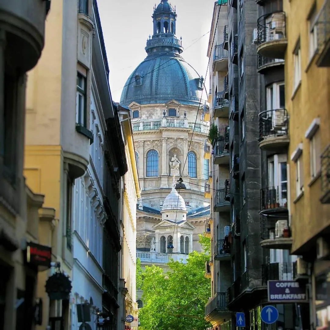 Next To New York Palace City Center Apartment Budapest