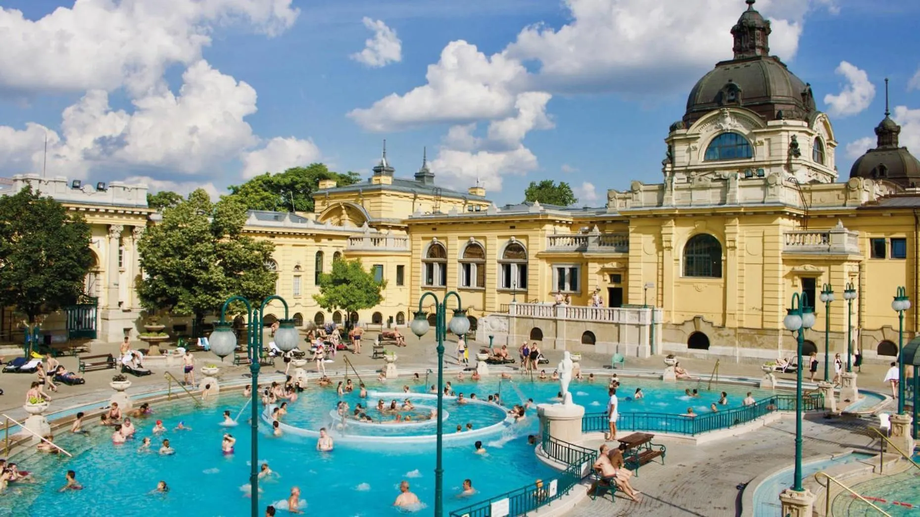 Next To New York Palace City Center Apartment Budapest