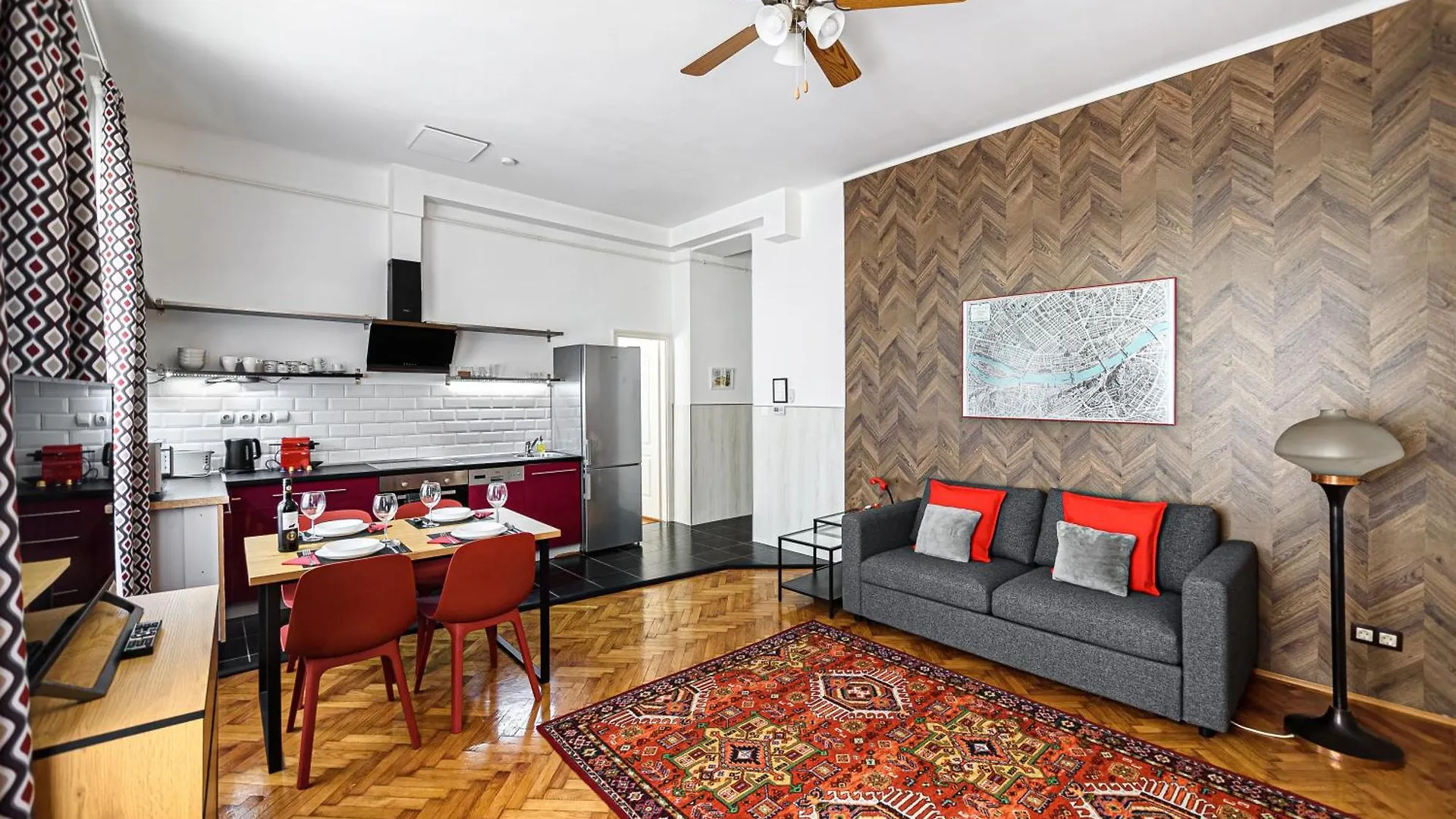 Next To New York Palace City Center Apartment Budapest