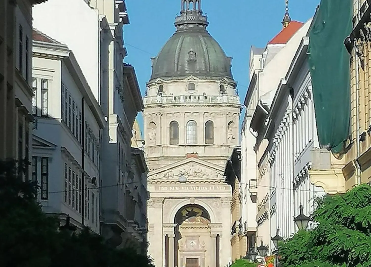 Next To New York Palace City Center Apartment Budapest Hungary
