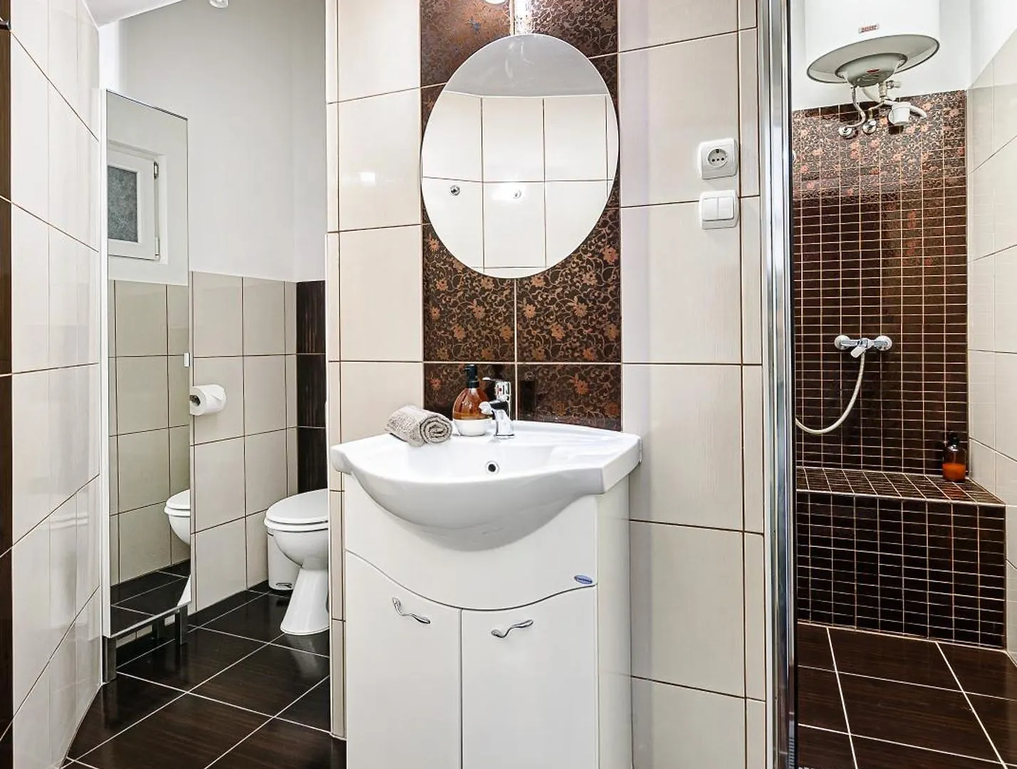 Next To New York Palace City Center Apartment Budapest