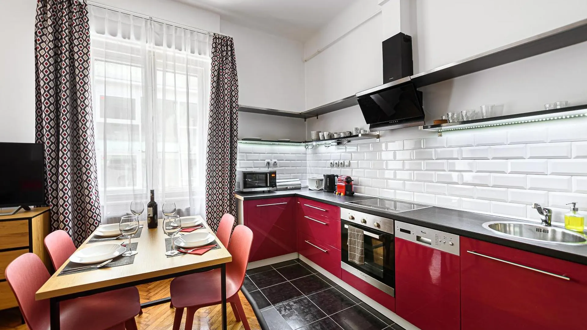 Next To New York Palace City Center Apartment Budapest
