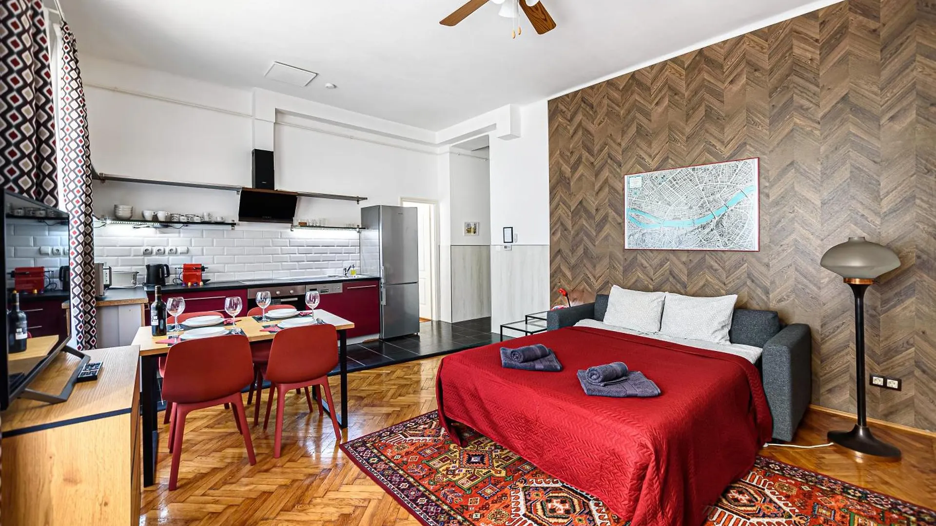 Next To New York Palace City Center Apartment Budapest