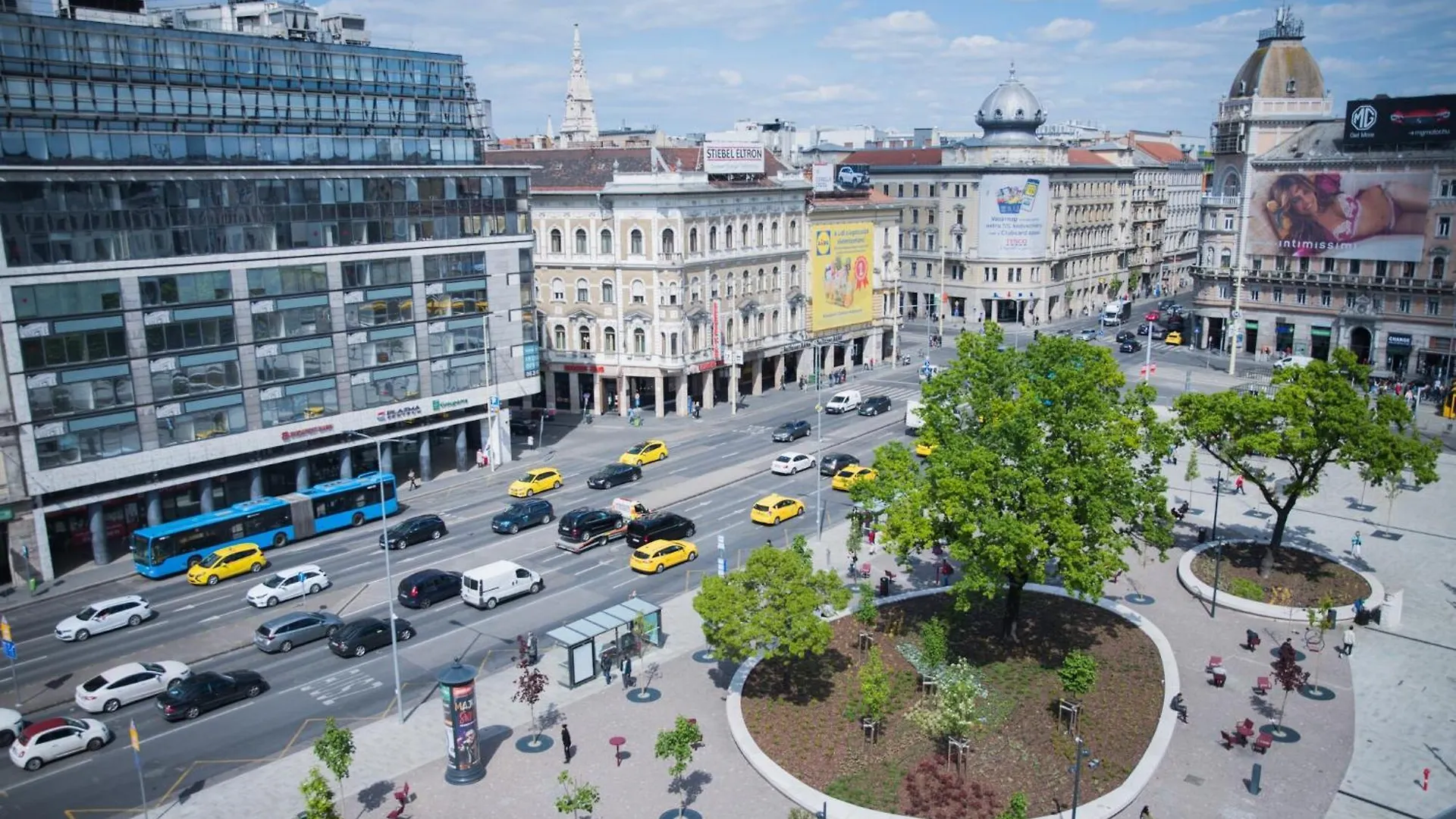 Next To New York Palace City Center Apartment Budapest 0*,