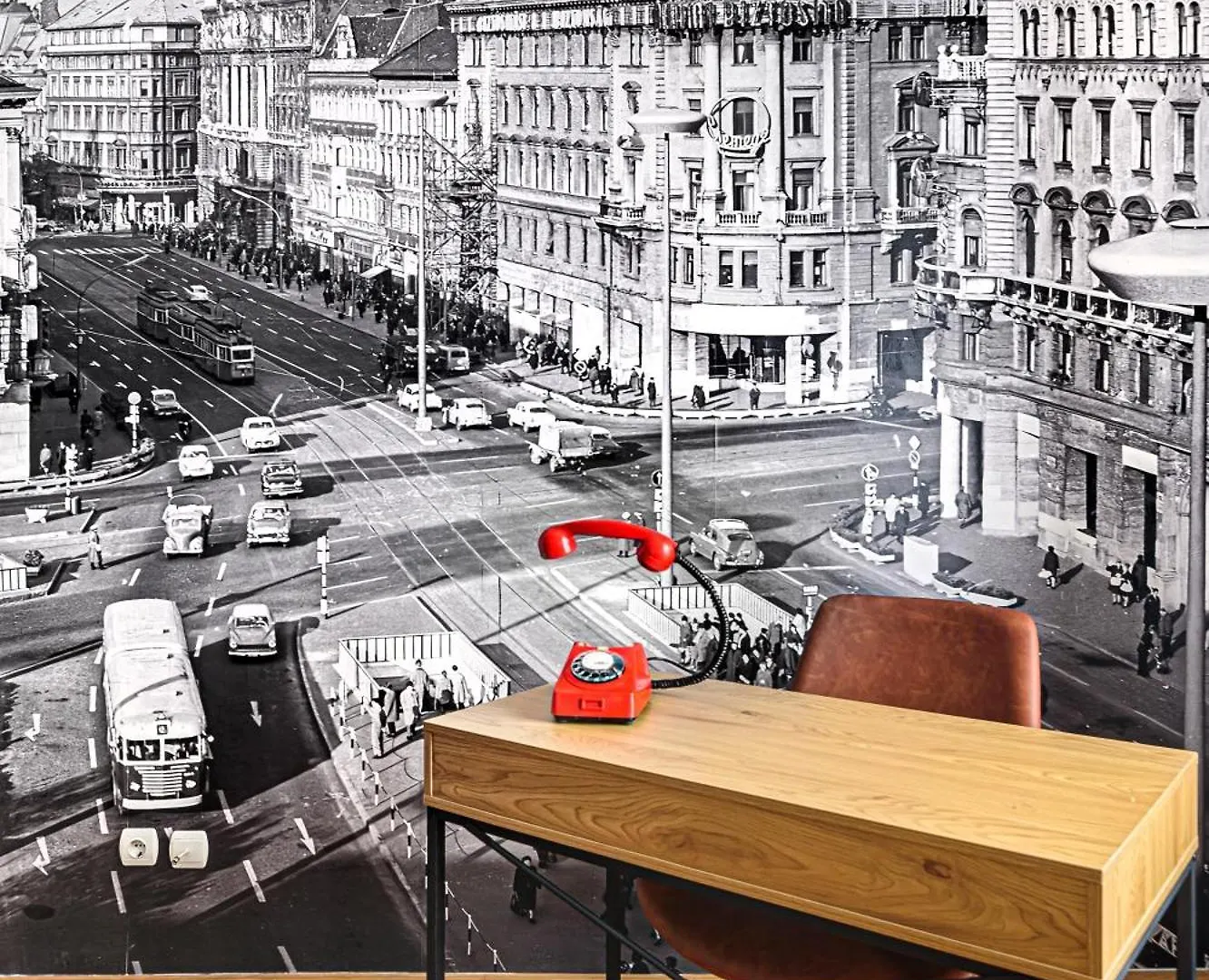 Next To New York Palace City Center Apartment Budapest