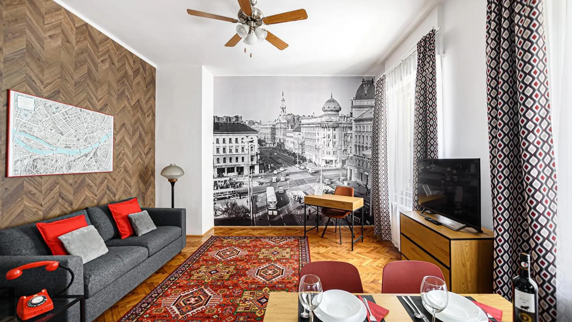 Next To New York Palace City Center Apartment Budapest Hungary