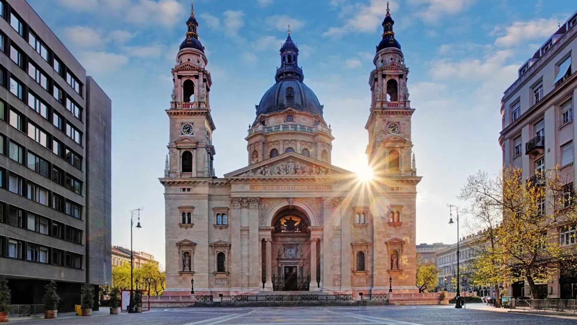 Next To New York Palace City Center Apartment Budapest
