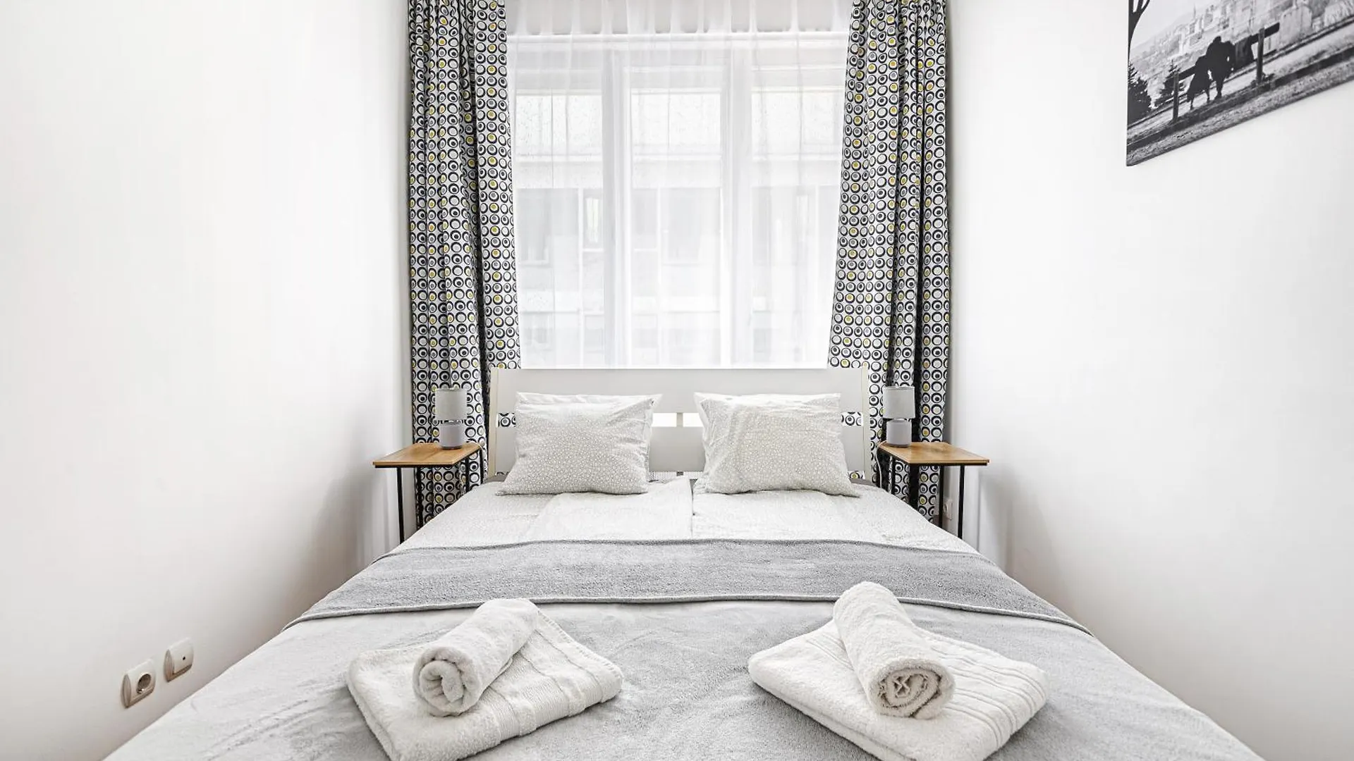 Next To New York Palace City Center Apartment Budapest