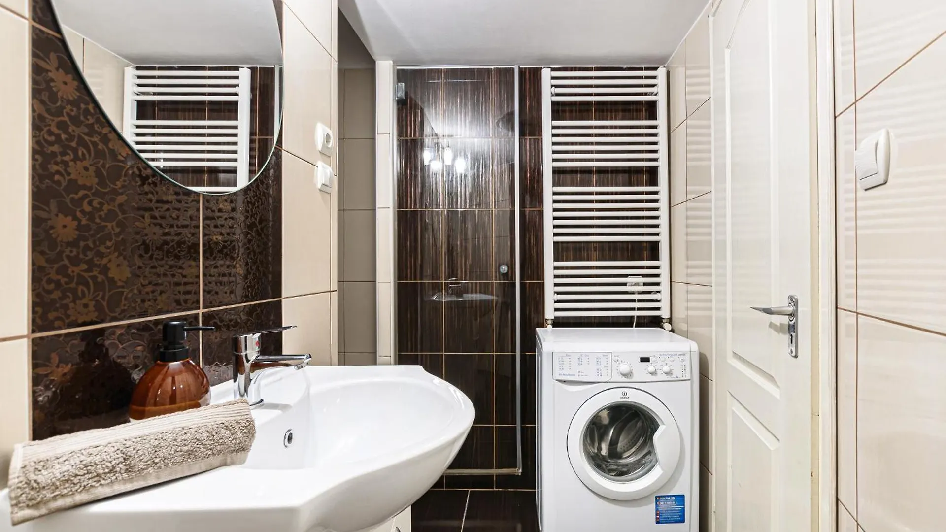 Next To New York Palace City Center Apartment Budapest Hungary